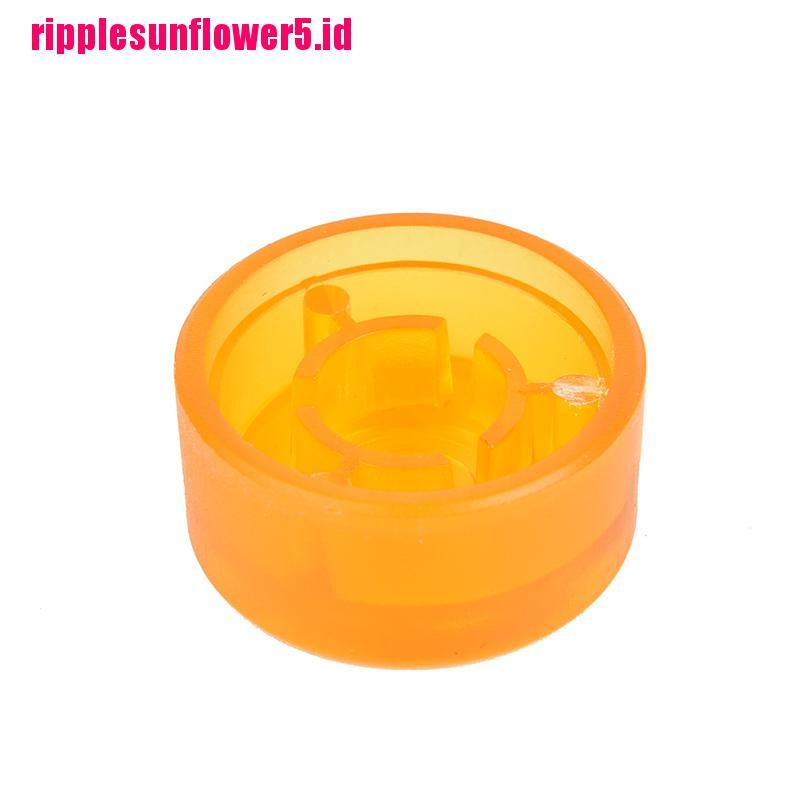 10pcs Topper Pedal Efek Gitar Bahan Plastik