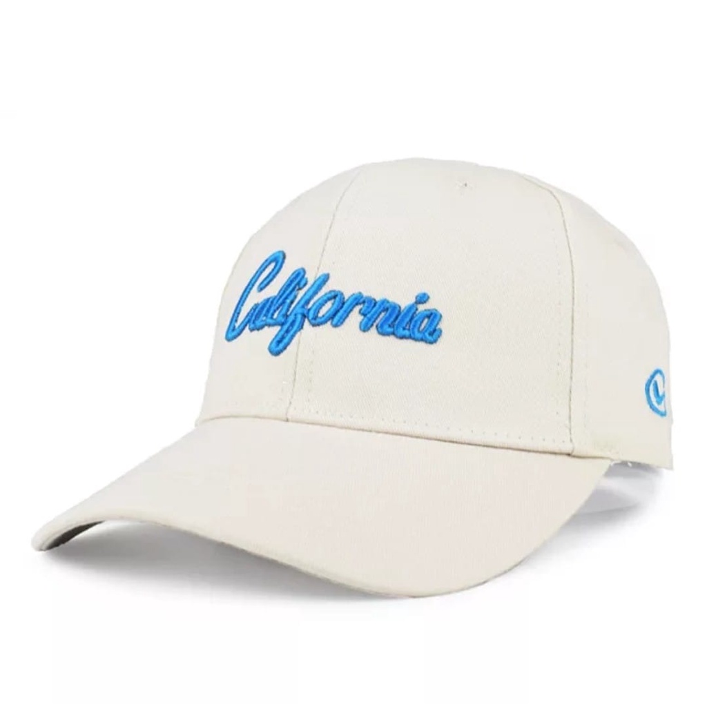 Topi Pria Dan Wanita Baseball CALIFORNIA Premium Quality COD