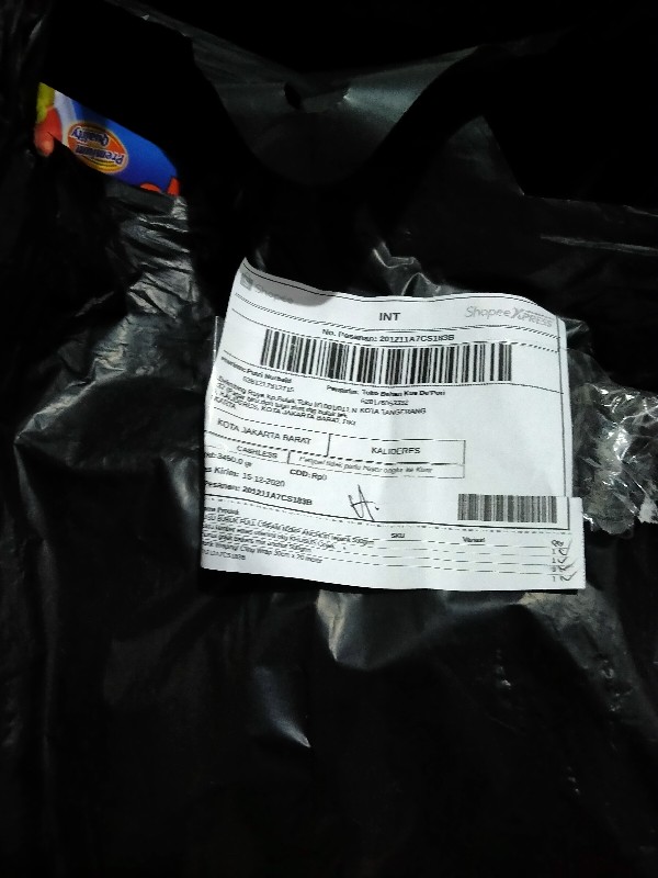 Plastik Wraping/ Cling Wrap 30cm X 20 Meter