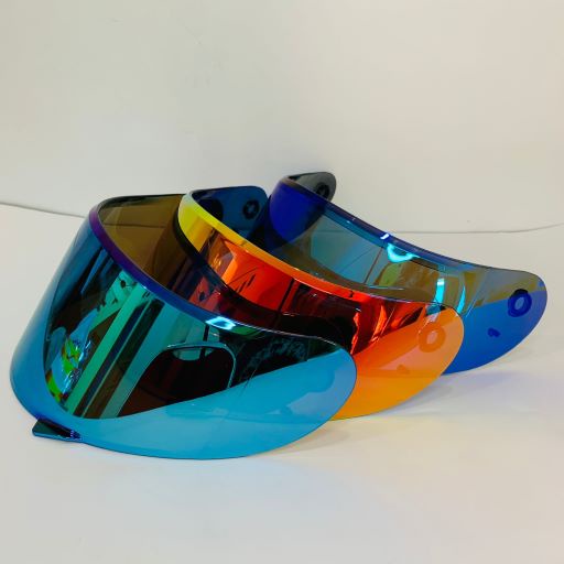 Flat Visor KYT Falcon Fr | Flat Visor KYT Vendetta
