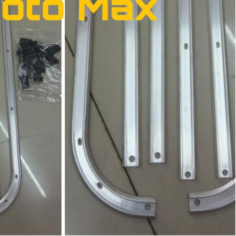 ✻ List Dek Lantai Vespa PX New PX Alumunium Taiwan ➴