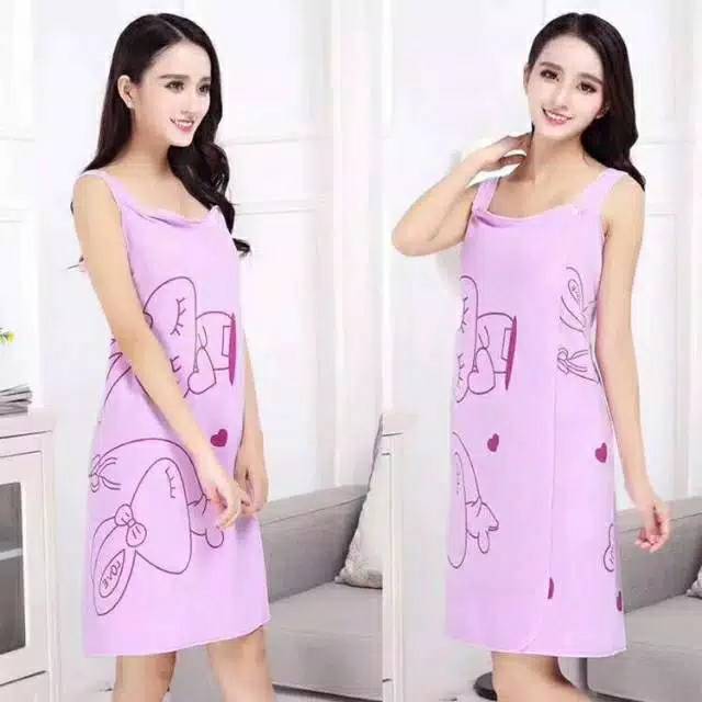 Handuk Baju Handuk Mandi Import High Quality Baju Handuk Baju Mandi