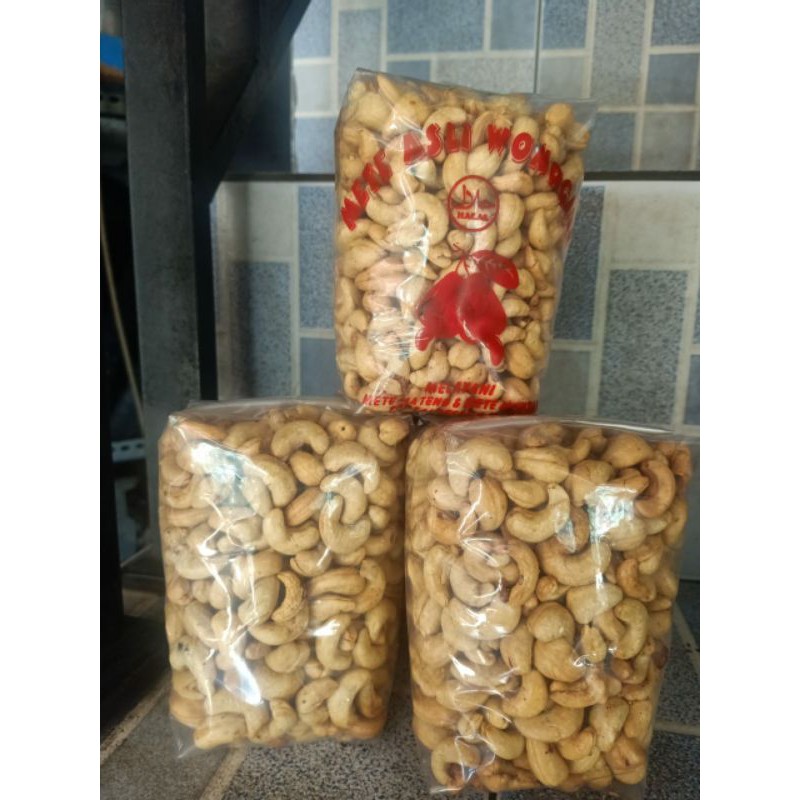

kacang mete wonogiri
