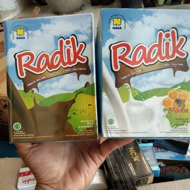 

Susu Radik