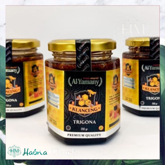 

Madu Klanceng Al Yamani |Madu klanceng Original|Trigona