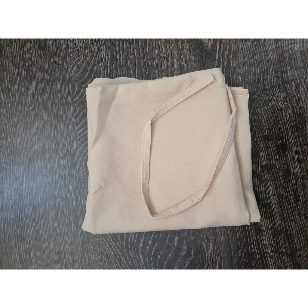 Hijab kerudung jilbab bergo instan maryam diamond-coksu