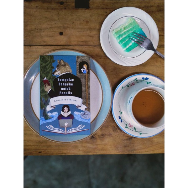 Kumpulan Dongeng untuk Penulis Lawrence Schimel