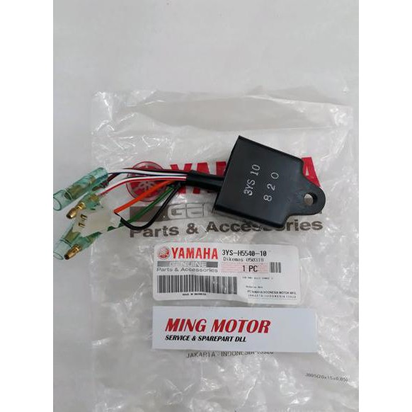 Cdi F1Zr 3Ys Asli Yamaha