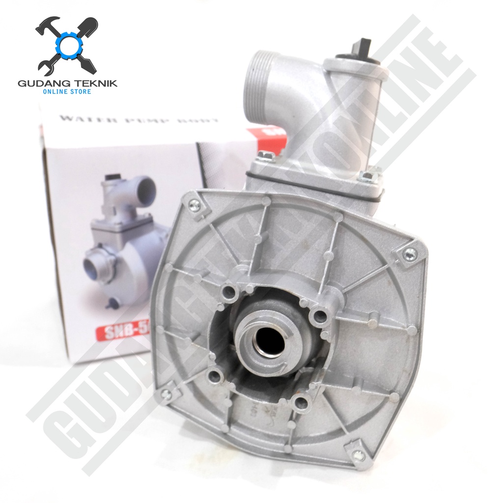 Body Pompa Air Alkon Waterpump 2&quot; SNB50 SUMURA / Bodi Water Pump 2 Inch Pompa Air Sawah SNB 50 SUMURA