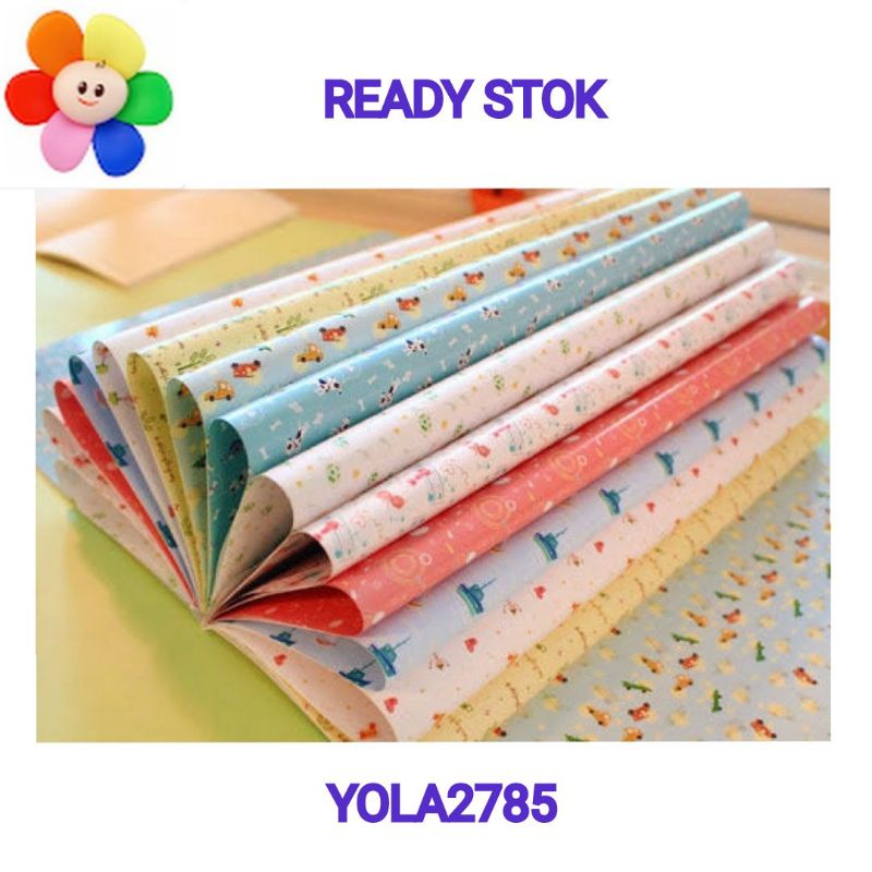 

Packing Kertas Kado