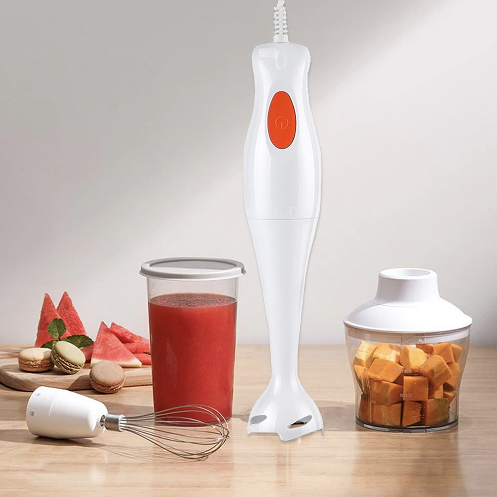 KALNO 2 IN 1 NUTRITIONAL HAND BLENDER STAINLESS STEEL RANDOM