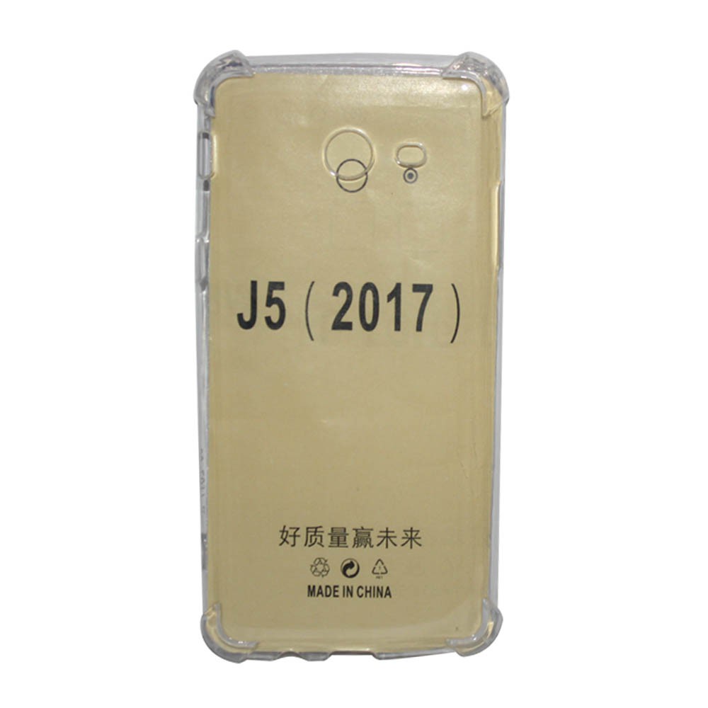 Softshell Samsung Galaxy J5 2017 Softcase / UltraFit / Jellycase / Air Case / Anti Crack / Casing