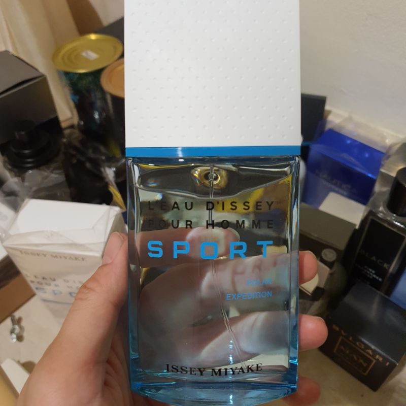 [preloved] Issey Miyake Sport Polar Exhibition