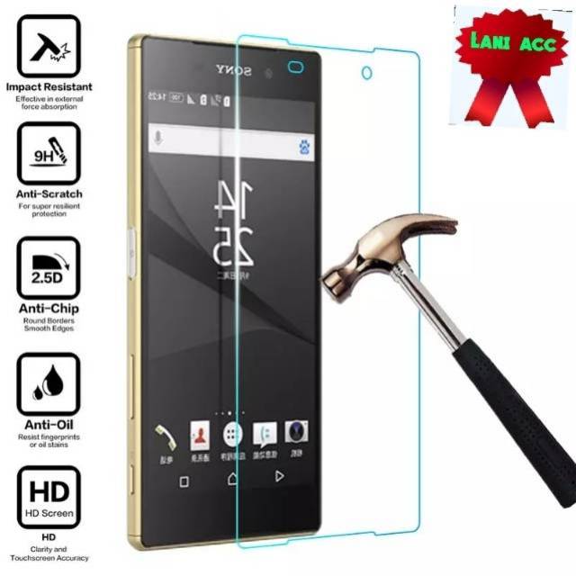 Tempered Glass Sony Xperia Z5 Plus Z5 Premium Docomo & Global