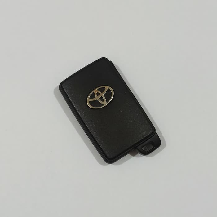 Casing Cover Remote Smartkey Toyota Yaris Gen 2 Yaris Limited 2 Tombol