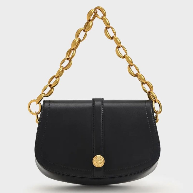 7.7 SALE | CK Blair Chain Handle Shoulder Bag