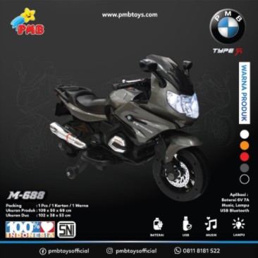 PMB MOTORAN AKI M-688