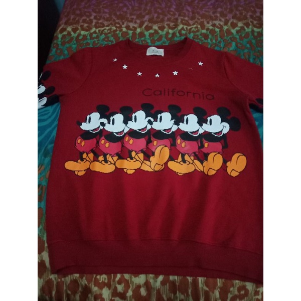 Sweater Mickey Mouse