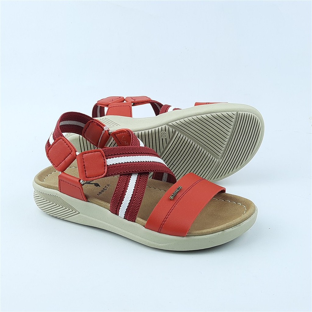 SANDAL SEPATU ANAK PEREMPUAN ANNETA NS.951 31-35