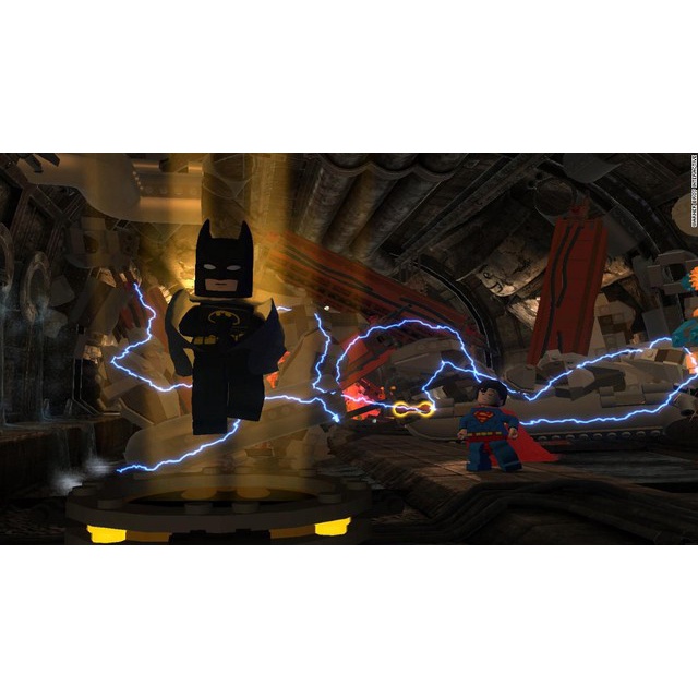 Kaset PS 2 Lego Batman