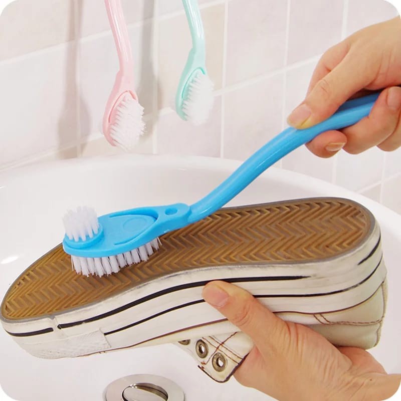 Shoes and Insole Brush / Sikat Sepatu / Sikat Insole Multifungsi 3in1