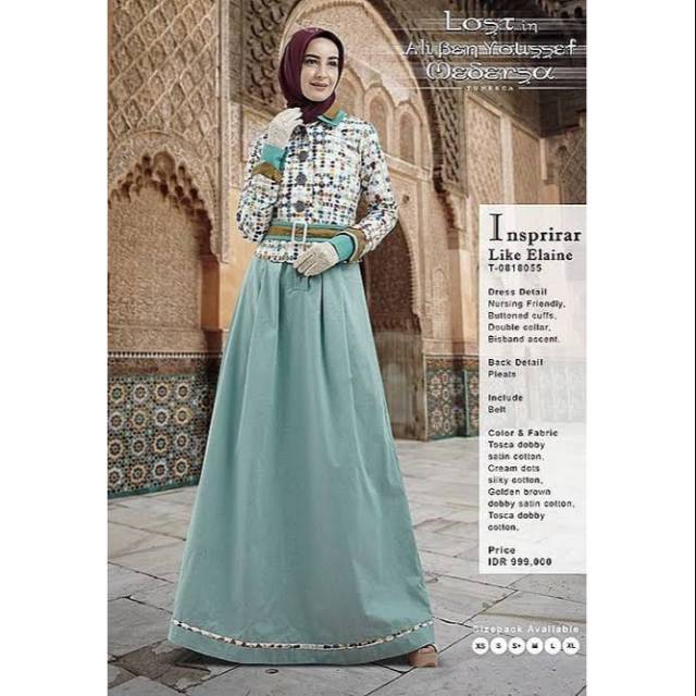Gamis tuneeca