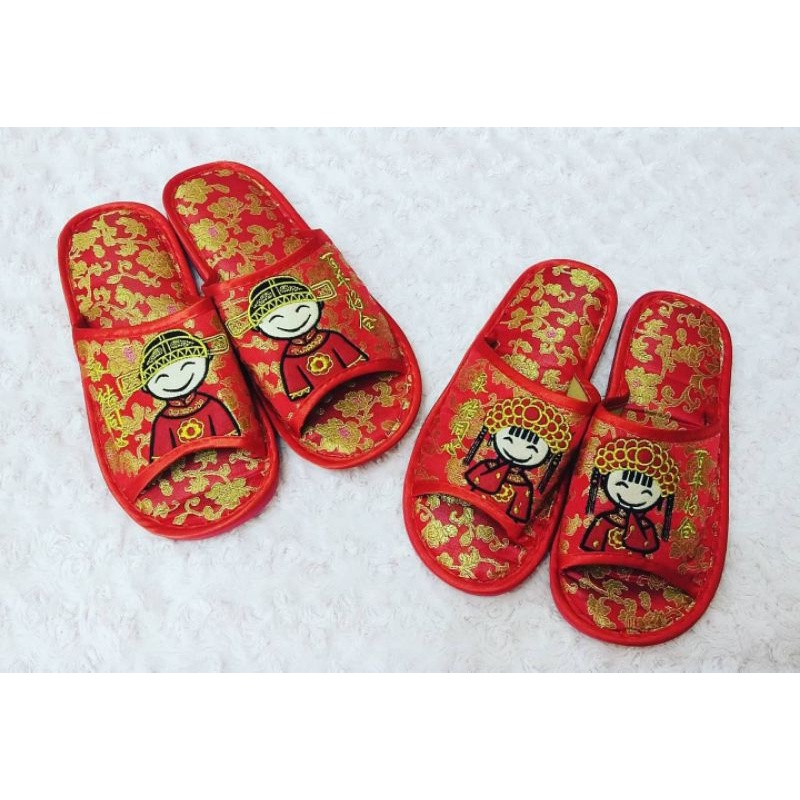 Sendal Chinese Set COUPLE