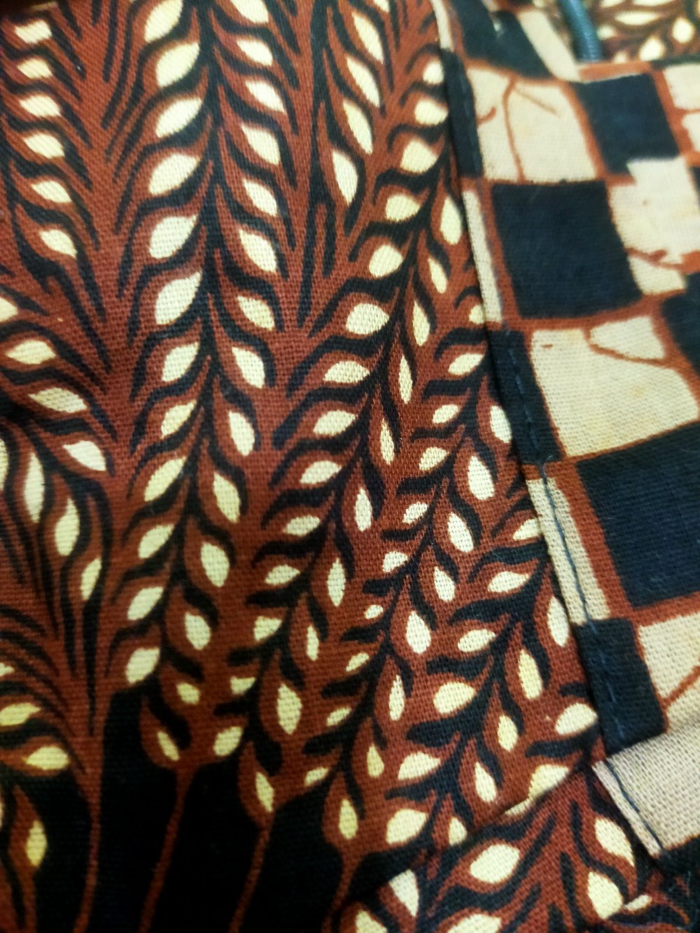 Atasan Batik Wanita Blouse Model Bolero S-m-l-xl-xxl-3l-4l-5l