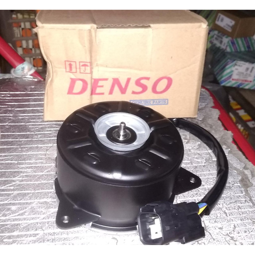 Motor Fan APV Manual