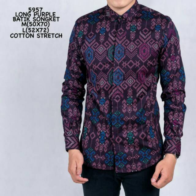 BATIK SONGKET ORIGINAL BEST SELLER