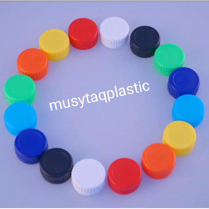 TUTUP BOTOL AQUA KEMASAN SEGEL