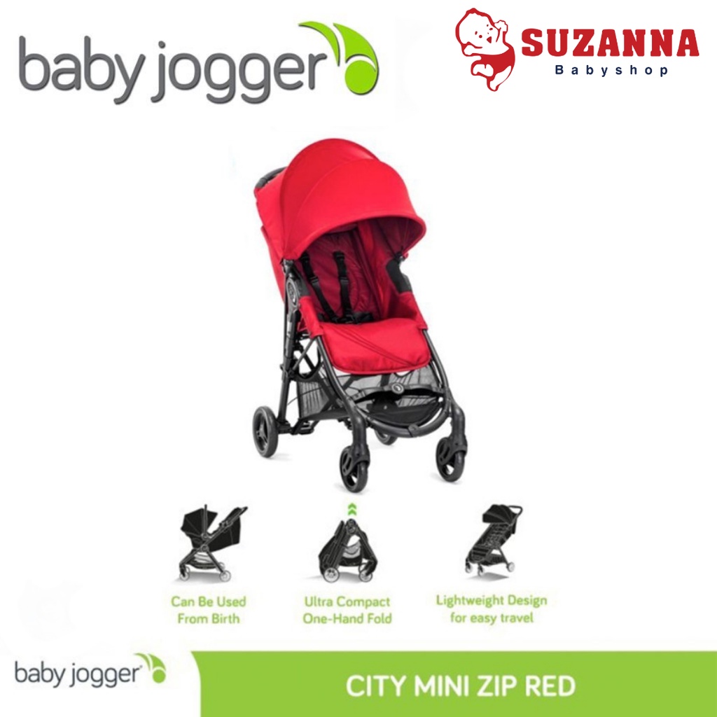 Baby Jogger City Mini Zip / Stroller / Kereta Dorong Bayi