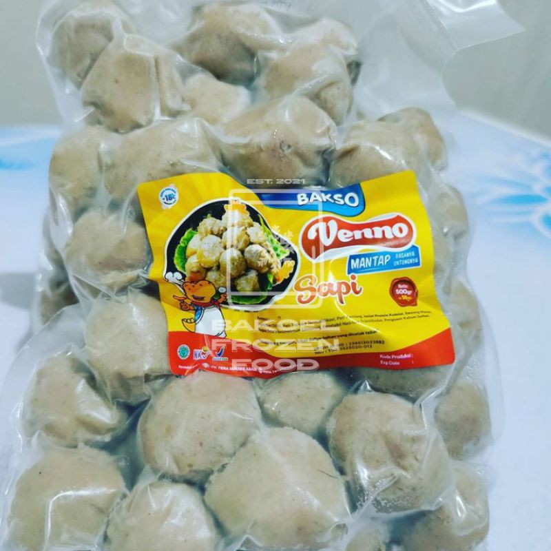 

VENNO BAKSO SAPI