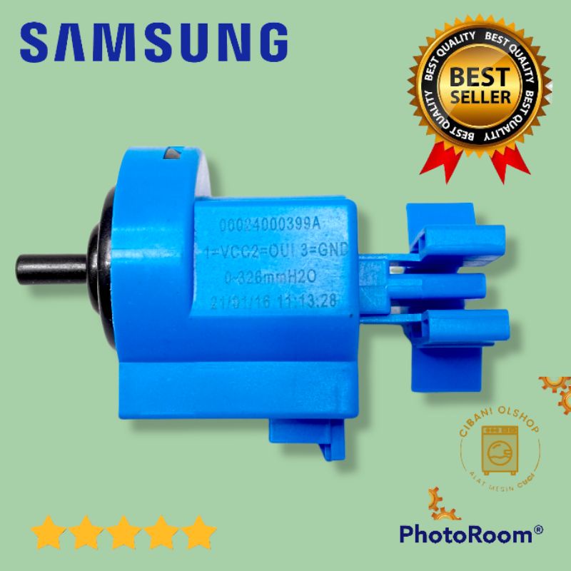 Water Level Sensor Pressure Switch Mesin Cuci Samsung