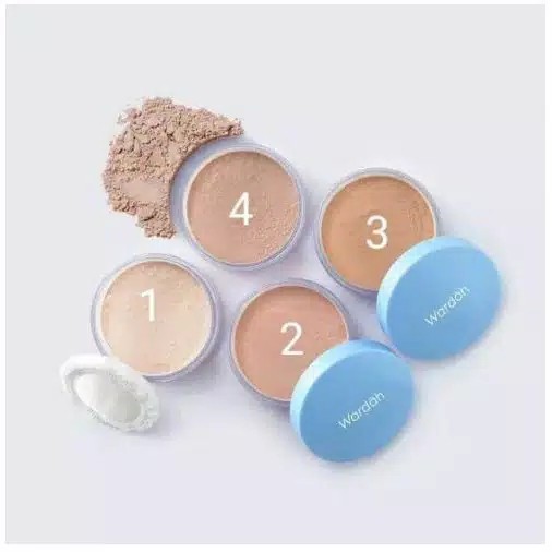 ❣️Rakkistore99❣️Wardah Lightening Matte Powder 20g (100% Original)