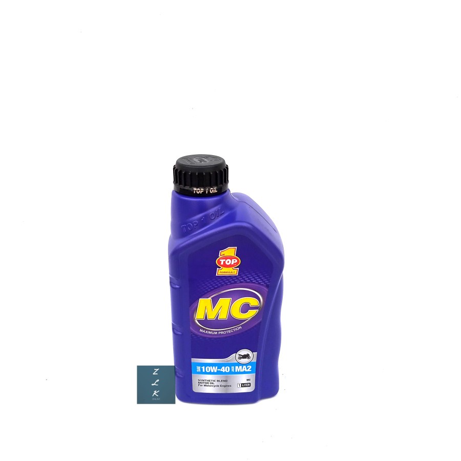 OLI MOTOR TOP 1 MC SAE 10W-40 1 Liter