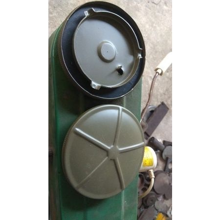 Tutup Tangki Bensin Jeep Willys Corong Besar untuk willys 44 willys M 38