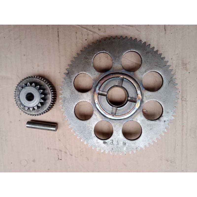 GEAR STATER YAMAHA JUPITER Z / VEGA R NEW / VEGA ZR / ORIGINAL