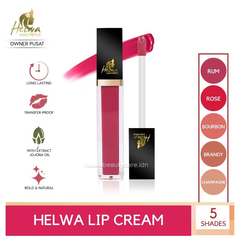 LIP CREAM Helwa Cosmetics