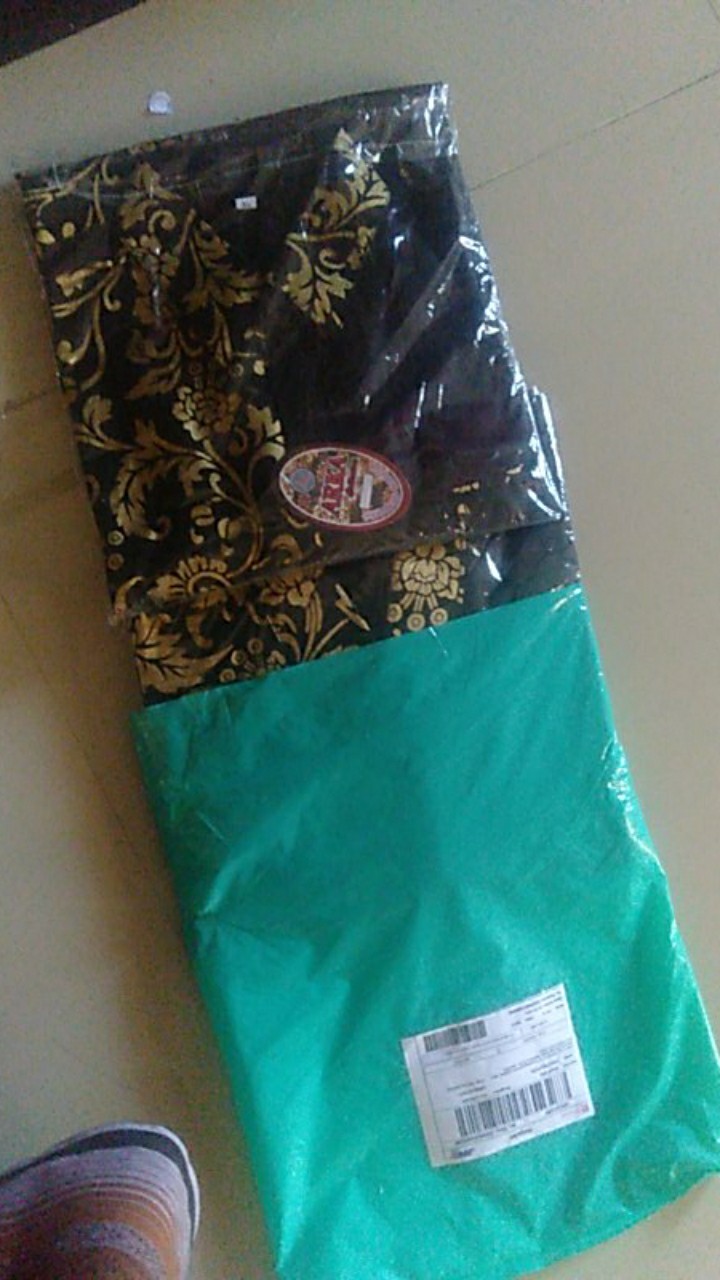 Batik Cowok Kualitas Original Model Regulare Kualitas Setara Mall Asli Luigi Batani Lb