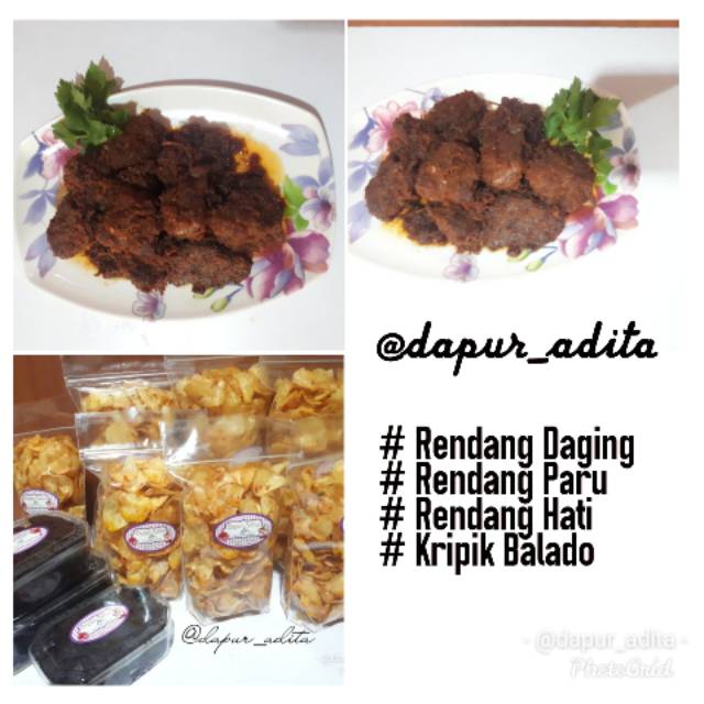 

Rendang Daging