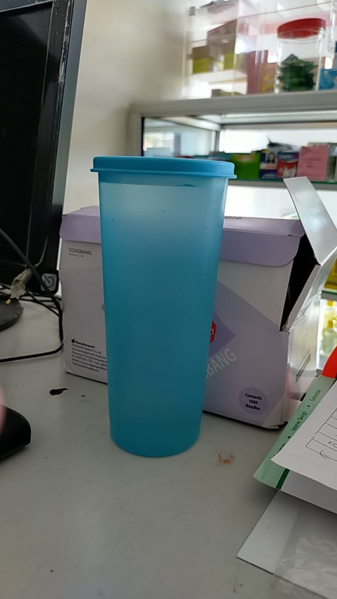 Tempat Obat Pil Kapsul Perhiasan Coin