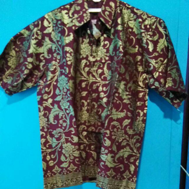 Maura Couple - Sania Ruffle Batik Couple Ori Ndoro Jowi Dnt Garansi Termurah Di Shopee - Sibulan