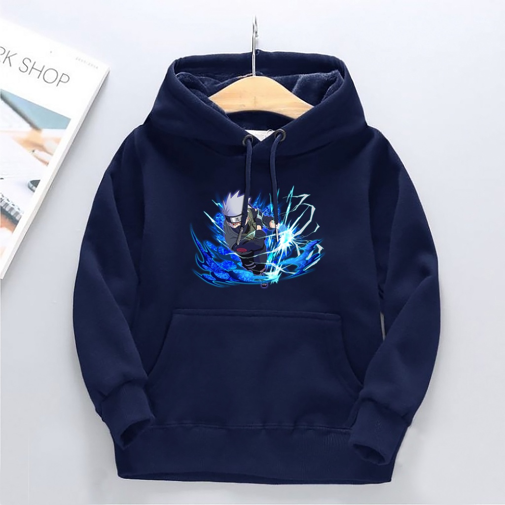 Hoodie Anak Laki Laki Perempuan / Hodie Naruto Anak Usia 2 3 4 5 6 7 8 9 10 11 12 Tahun / Jaket NARUTO Anak Cewek Cowok / Switer Distro Bisa Cod / Suiter Anak Terbaru / Sweeter Anak / Switer Anak