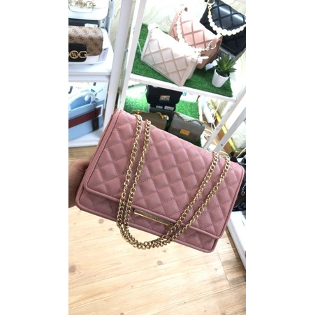 Tas Wanita/Sling bag/ Charles&Keith/Dompet Stradivarius.original.preloved