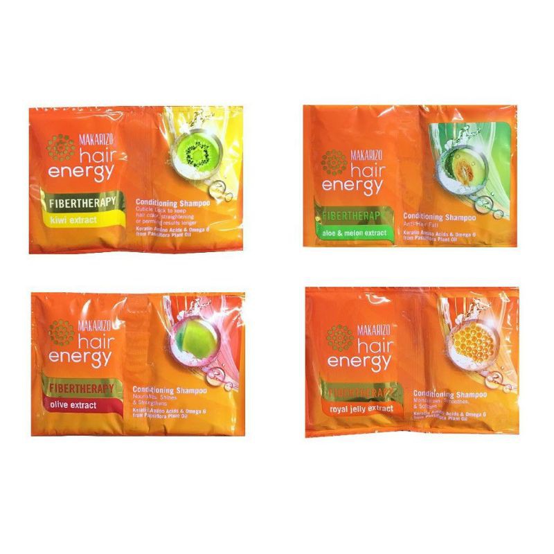 Sampo Makarizo kemasan Sachet Rentengan isi 12 Sachet
