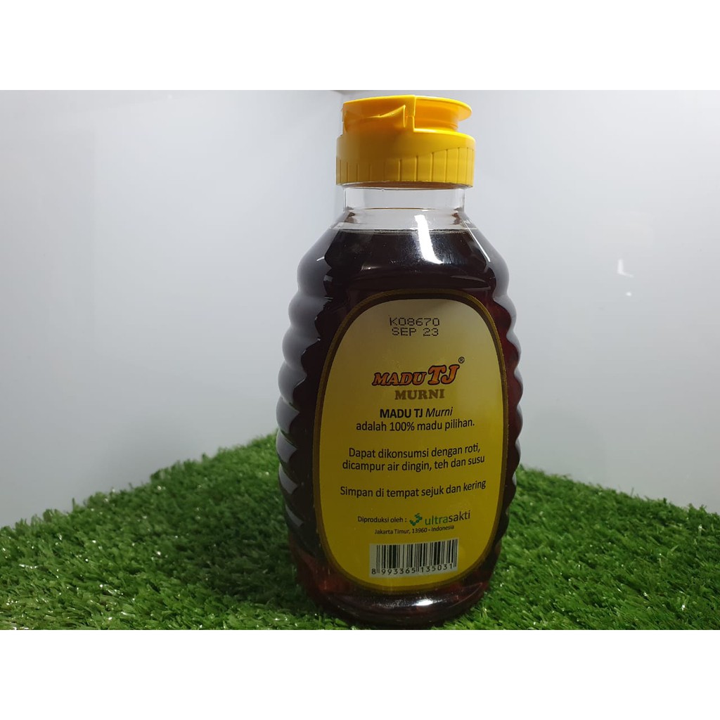 

Madu TJ Murni TERBAIK -500gr