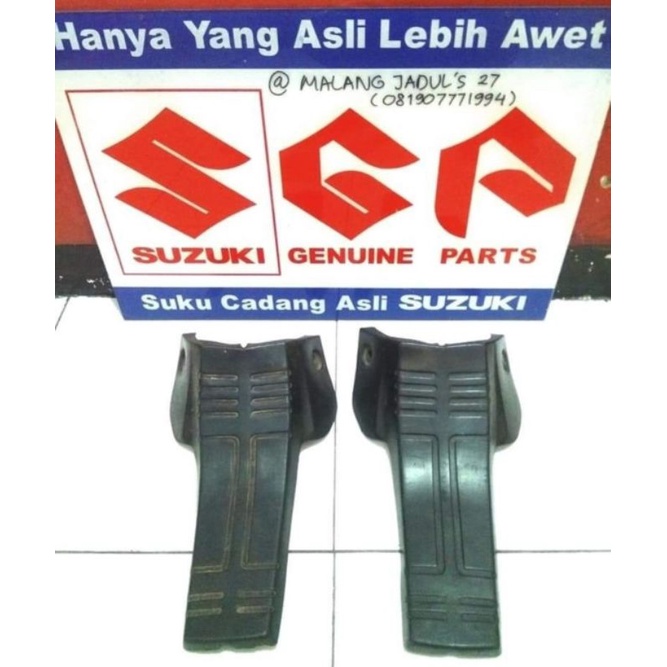 karet pelana / sayap Rc100 original