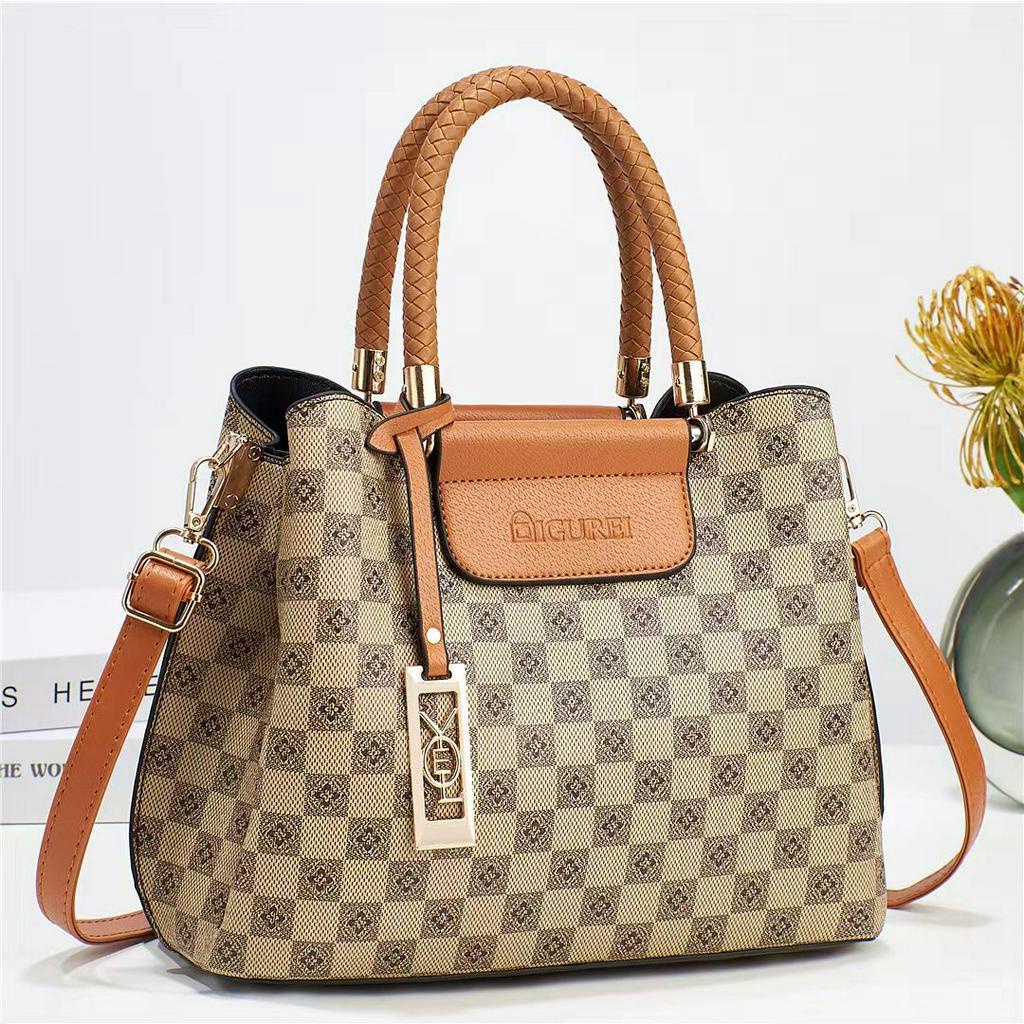 134749 Handbag Cewek Tas Kerja Wanita Import Selempang Slingbag Cewe Impor EL4749