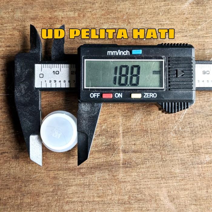 TUTUP BOTOL KACA MARJAN, ASI, DUROL 1 KG (320 PCS)